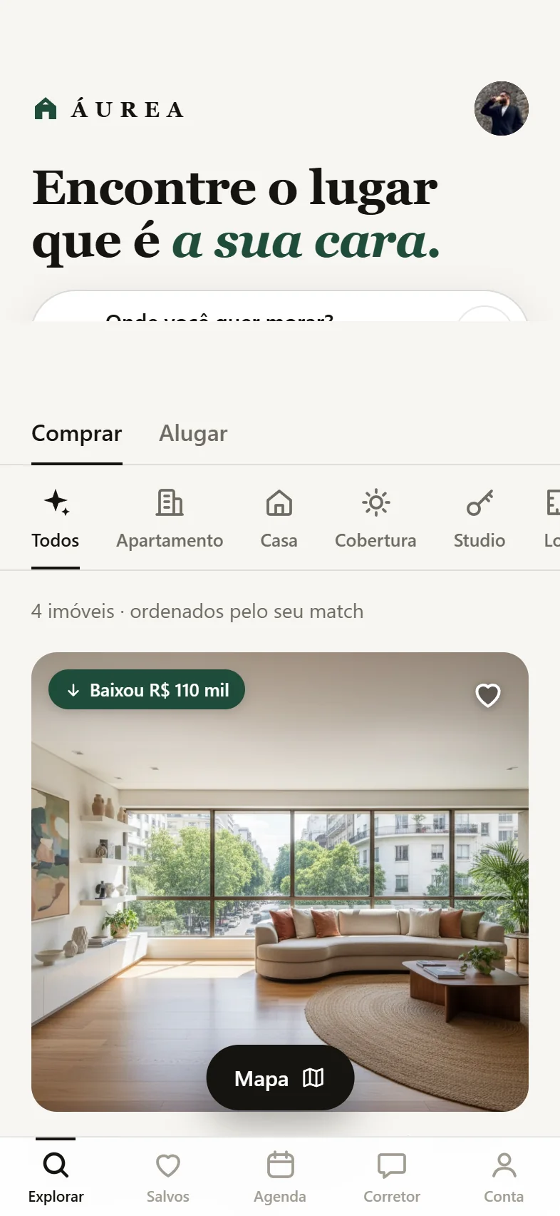App Áurea