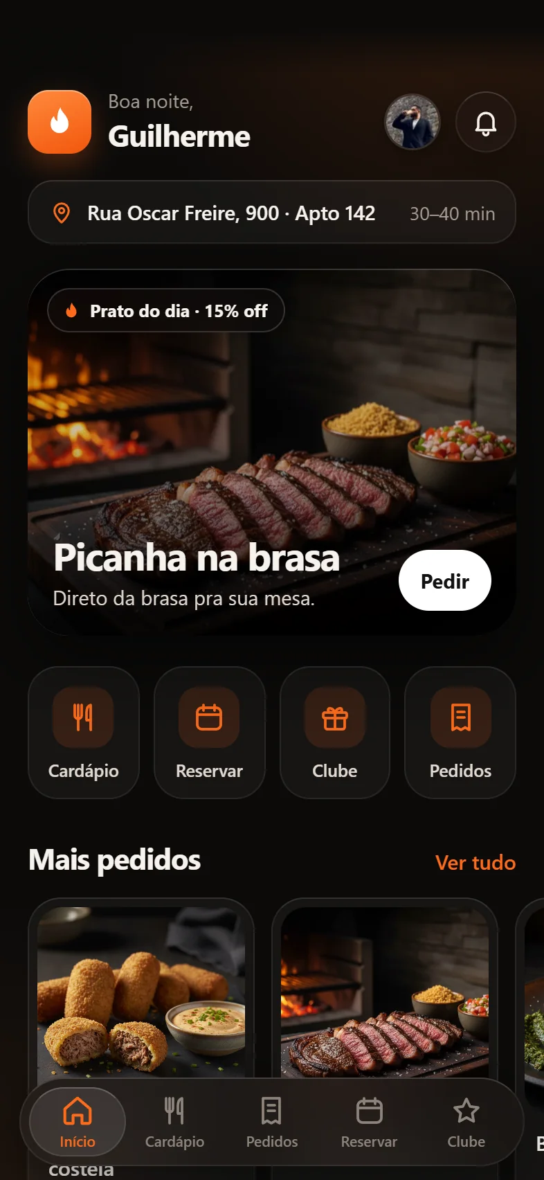 App Brasa